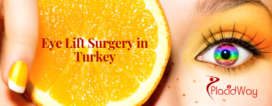 Eye Lift Surgery Cost in Turkey